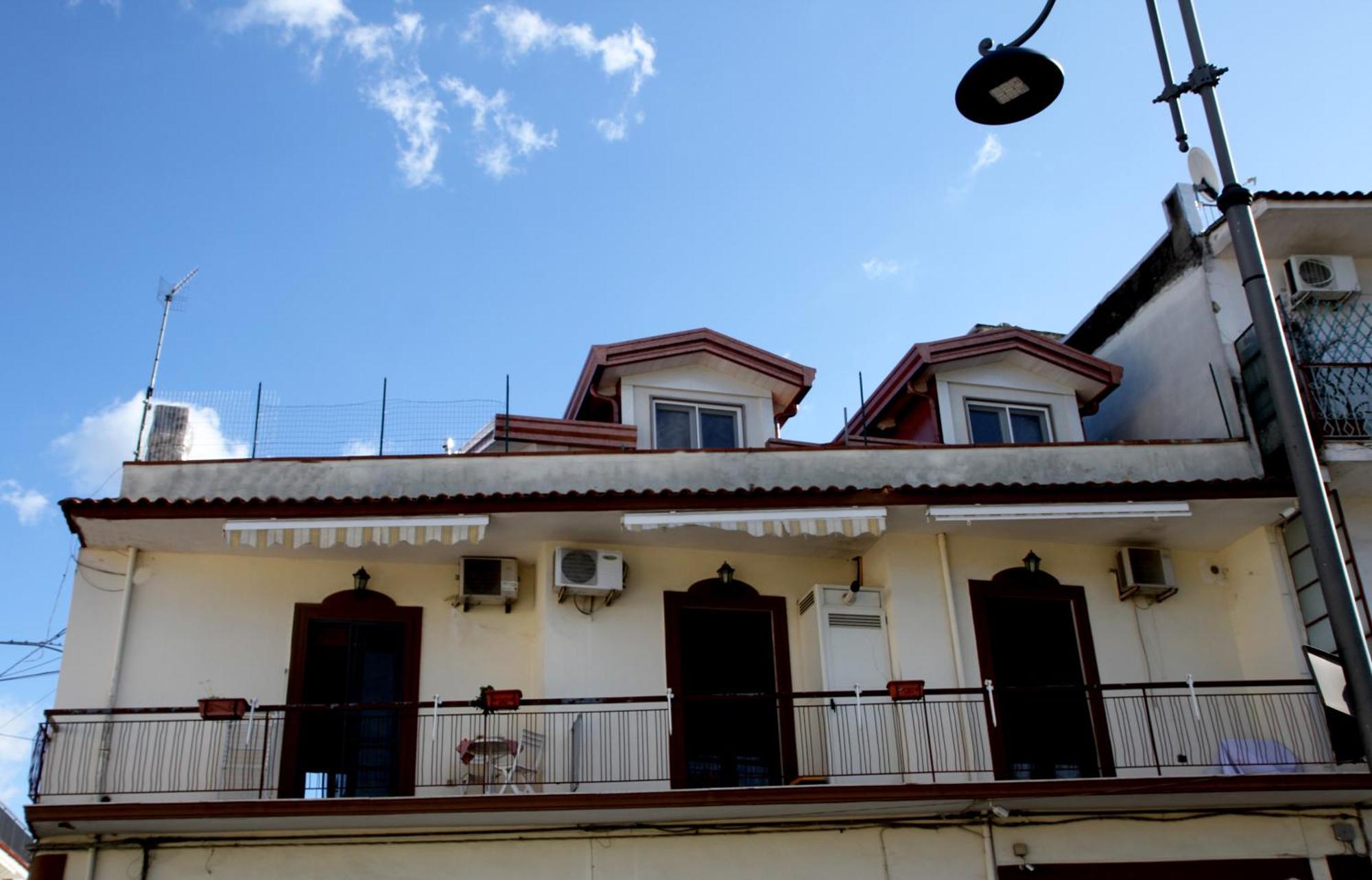Antea Daire SantʼAntonio Abate Dış mekan fotoğraf